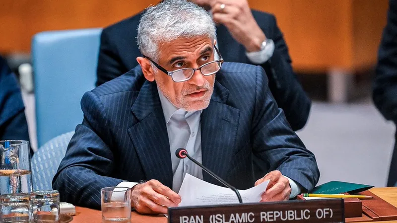 Irán advierte a Donald Trump que no negociará bajo presión