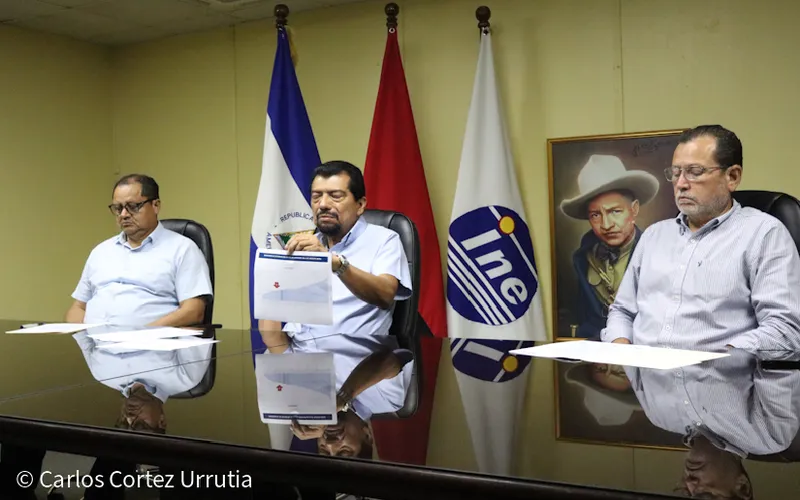 Comunicado del INE y Ministerio de Energía para la semana del 9 al 15 de agosto 2026