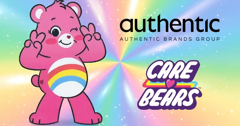 Authentic Brands comprará Ositos Cariñositos, una franquicia con más de US$12.000 millones en ventas
