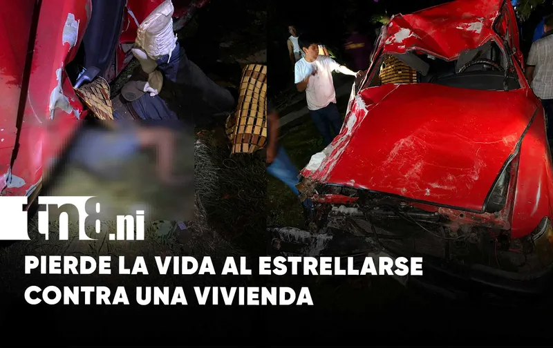 Muere tras perder el control de su camioneta en carretera a La Concepción