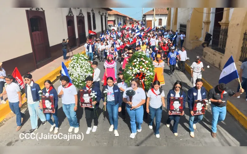 ¡Honor y gloria a los estudiantes de la gesta heroica del 23 de julio de 1959!