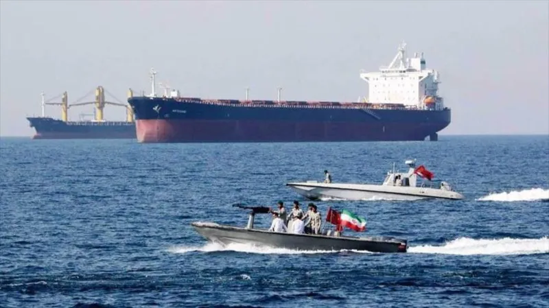 El ocaso del imperio estadounidense en el Golfo Pérsico
