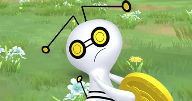 Regresó a Pokémon GO una rara versión de Pokémon que no aparece en ningún otro juego de la saga, ¿cómo atrapar a Gimmighoul Forma Andante shiny?