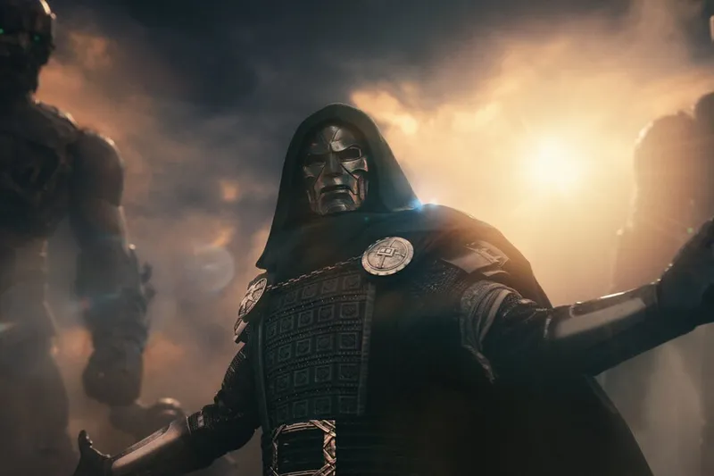 "Yo soy Muerte": Marvel Studios al fin presenta como se merece al poderoso Doctor Doom de Robert Downey Jr.