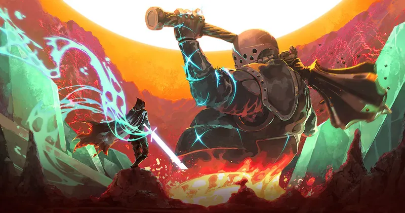 Este nuevo soulslike llegará a PS5, Xbox Series y Switch con una aventura oscura y llena de secretos