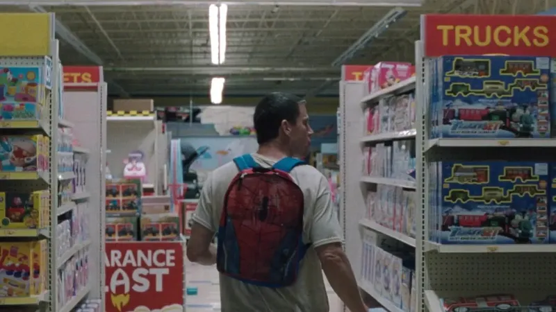 Prime Video estrena hoy la película basada en la insólita historia real de un fugitivo que puso en jaque a la policía