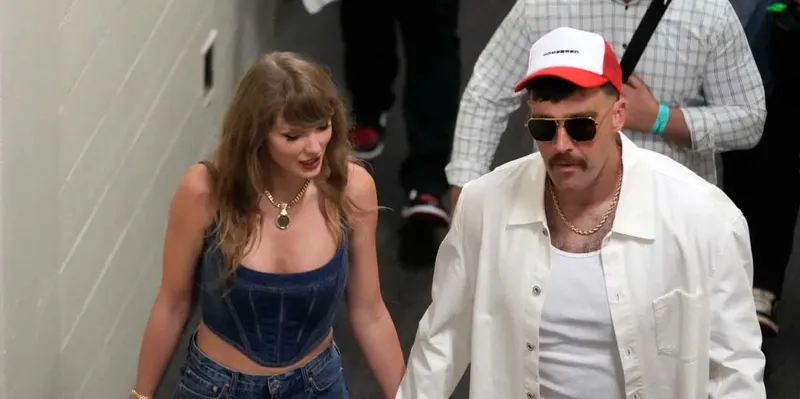 Taylor Swift y Travis Kelce habrían sorprendido al mundo con un matrimonio privado