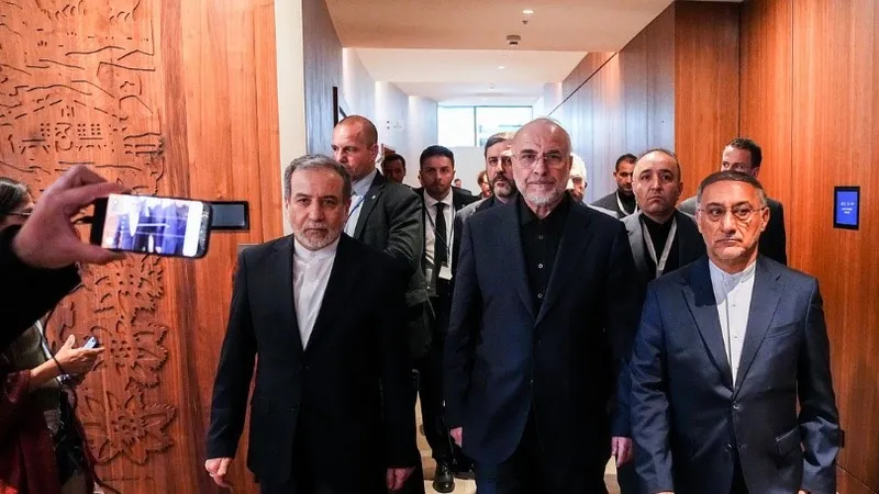 Irán exhibe derrota de EEUU tras acuerdo