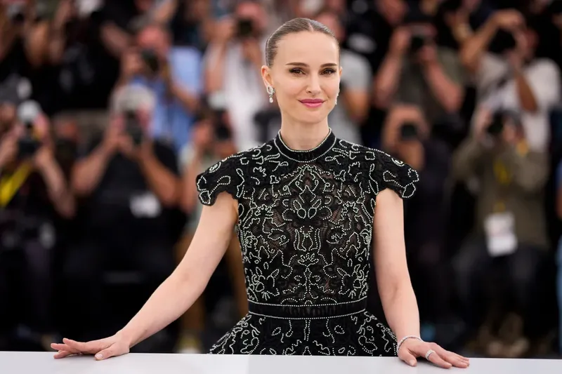 Natalie Portman da a luz a su tercer hijo