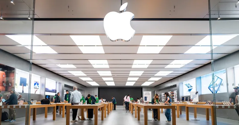 El viaje a Asia que convenció a Tim Cook de impulsar el iPhone plegable de Apple