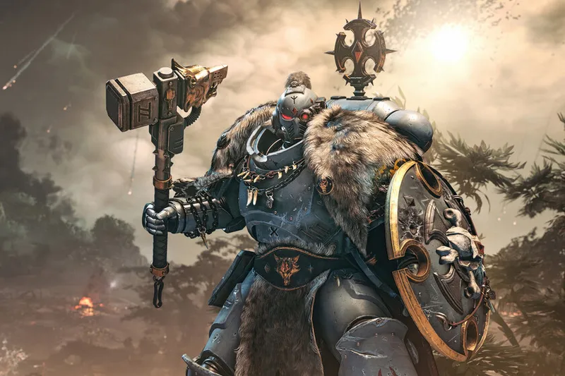 Warhammer 40.000: Space Marine 2 anuncia todo el contenido de su Año 3 y hace flipar a los jugadores con su nueva clase