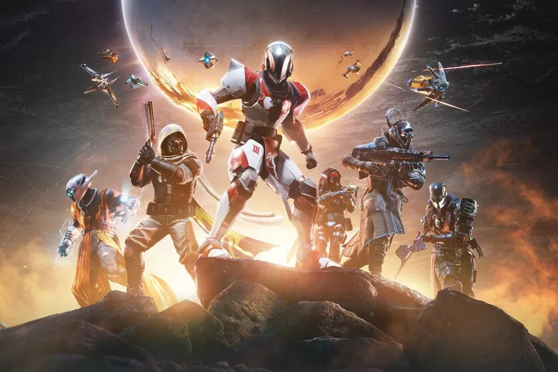 Los jugadores demuestran que Sony se equivoca con Destiny. Top ventas de Steam y duplicando el pico de Marathon, en día laboral y casi sin publicidad
