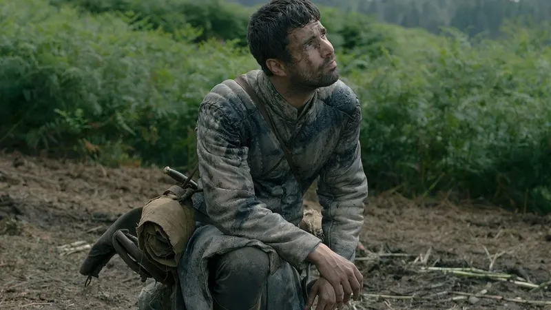 Fabien Frankel sobre Criston Cole en la temporada 3 de 'La Casa del Dragón': “Me cuesta no darle algo de razón a ese odio”