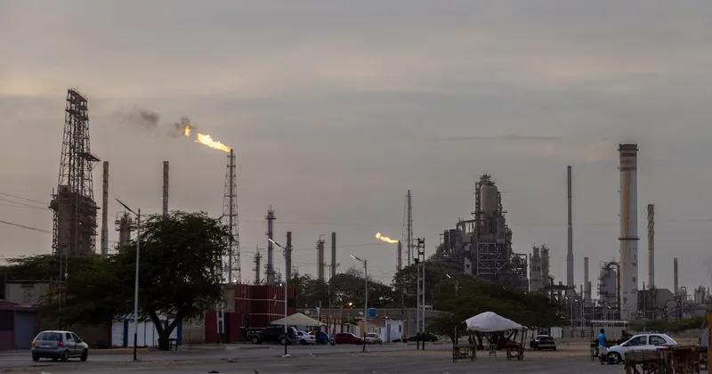 Del cripto al petróleo: multimillonario de Coinbase ve una oportunidad “excepcional” en Venezuela