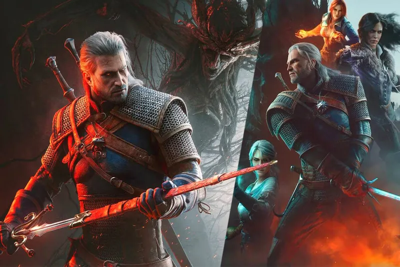 Blizzard y CD Projekt RED confirman una colaboración histórica que nadie vio venir, pero hay otra noticia que es todavía mejor