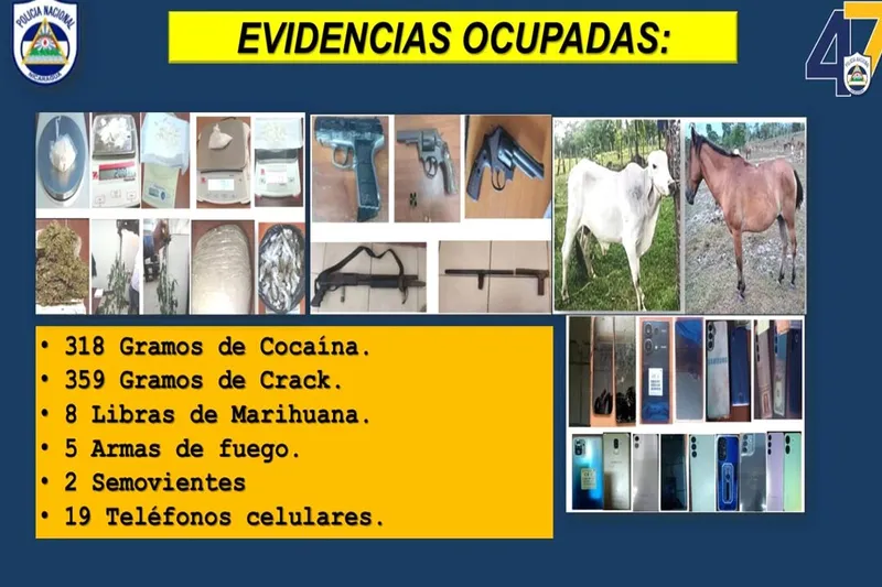 Policía ejecuta más de 34 mil acciones de seguridad ciudadana