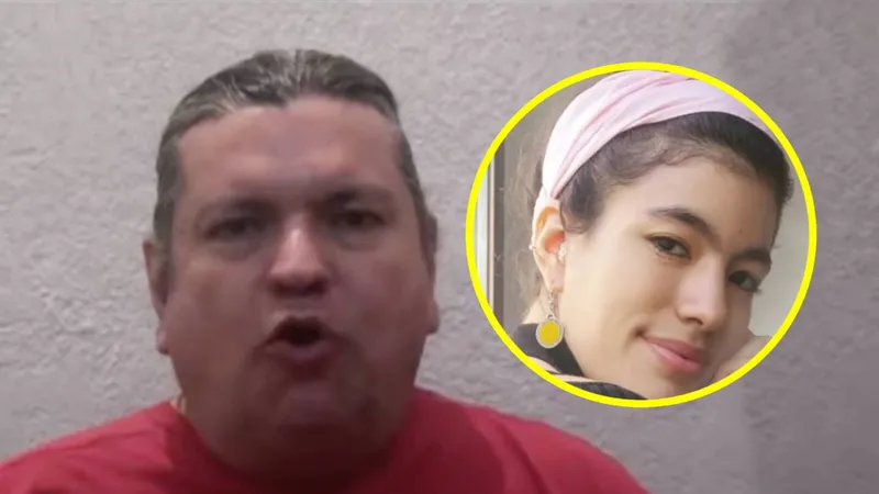 Hija de Sergio Andrade le exige que SE ENTREGUE a las autoridades: “Sigues provocando daño… deja de huir”