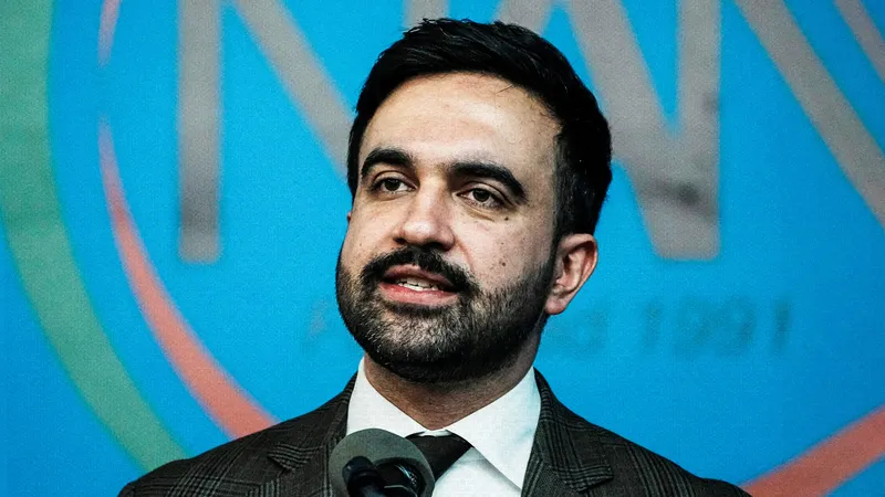 Alcalde de Nueva York le recuerda a Benjamín Netanyahu que es un criminal