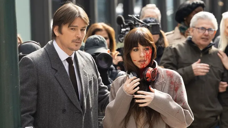 Llega a cines la nueva sensación del thriller: ‘Verity: La sombra de un engaño’