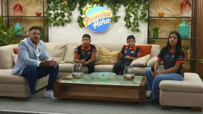Hermanos Rodríguez: velocidad, adrenalina y pasión por el motocross