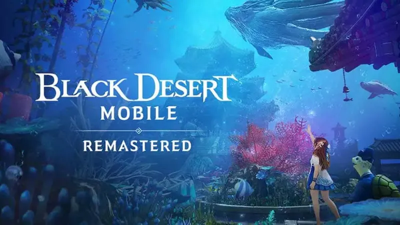 Black Desert Mobile calendario de actualizaciones