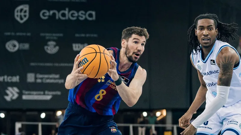 Este fin de semana se juega la Supercopa Endesa de la ACB y se puede ver por TV