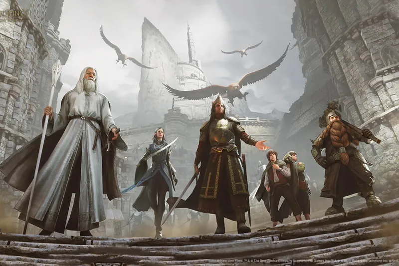 No lo esperábamos para mañana, pero ahora sabemos que el RPG de El Señor de los Anillos de los creadores de Kingdom Come va para (muy) largo