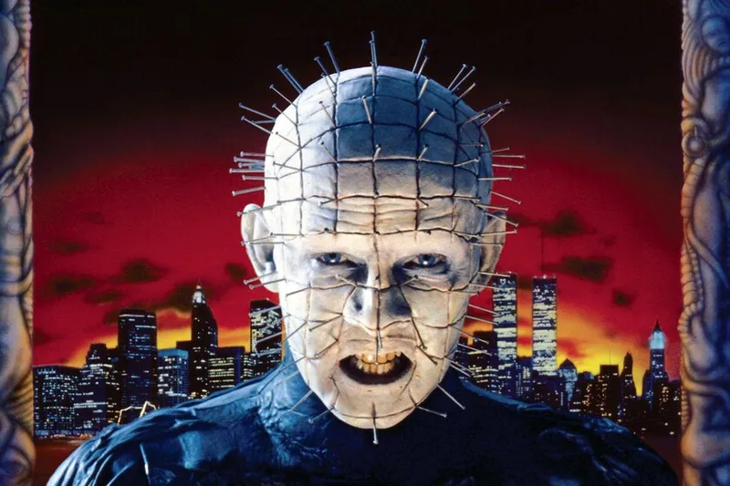 Clive Barker, sobre el nuevo videojuego de Hellraiser: "Estoy orgulloso de cojones"