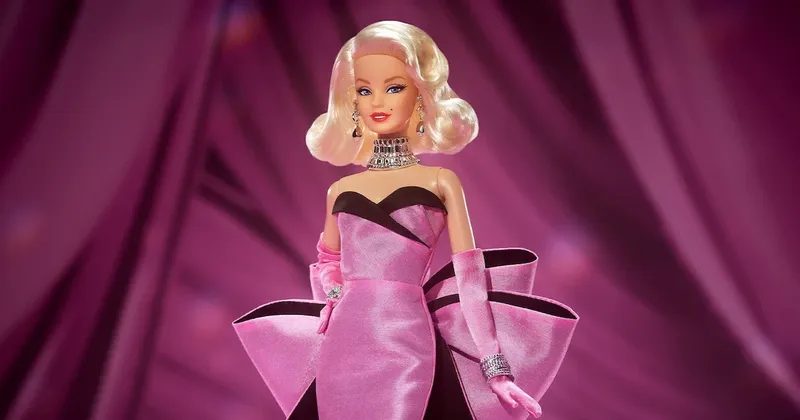 Mattel celebra 100 años de Marilyn Monroe con una Barbie: cuánto cuesta y dónde comprarla
