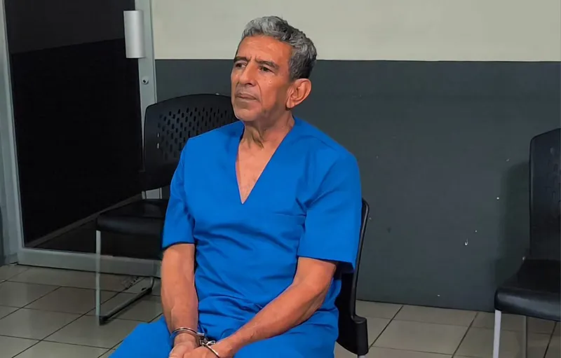 Acusan de homicidio imprudente y dictan prisión preventiva contra conductor que mató a técnico de NicaSport