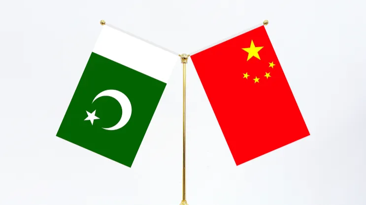 Xi Jinping y Ali Zardari intercambian felicitaciones por el 75º aniversario de las relaciones diplomáticas