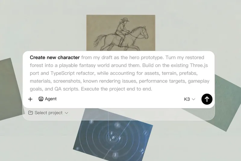 El nuevo modelo chino Kimi K3 ya es número uno en Frontend Code Arena. Y está desatando una locura en Internet