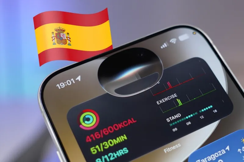 Siri AI llega en español el mes que viene. Pero ojo: español no quiere decir España