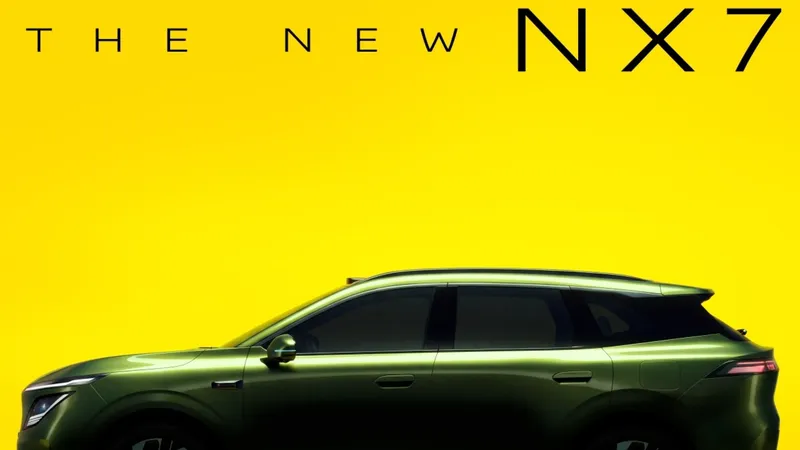 Nissan presenta un nuevo coche eléctrico con plataforma de carburo de silicio de 800 voltios, LiDAR y baterías LFP de CATL