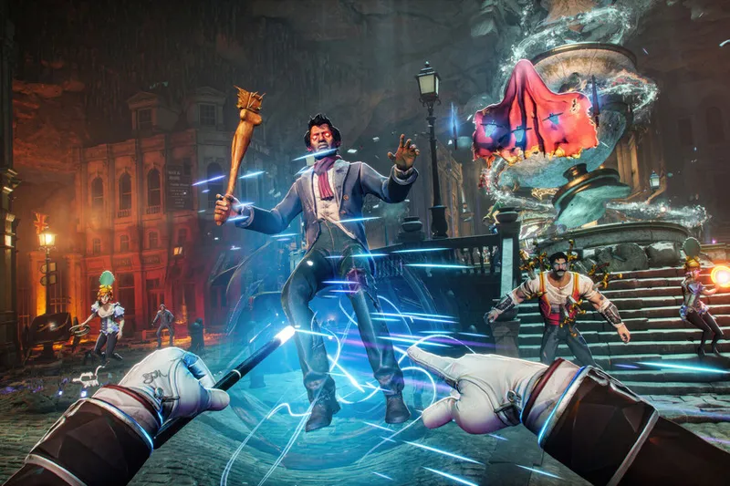 No es BioShock, pero este shooter lo han hecho varios de sus creadores, se ve de locos y querrás jugarlo el próximo año