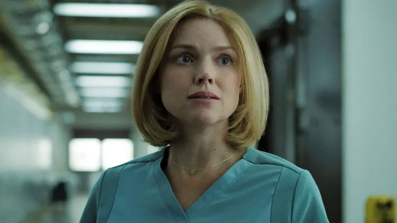 Nº1 en 60 países: El nuevo thriller de Netflix consigue ser el mayor debut original de la plataforma en lo que va de año
