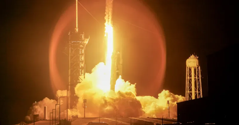 SpaceX impulsa la inversión espacial que superaría los US$100.000 millones en 2026