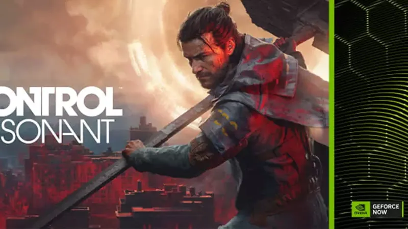 CONTROL Resonant llega a GeForce NOW