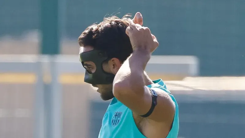 Cuatro novedades en el once del Barça contra el Levante