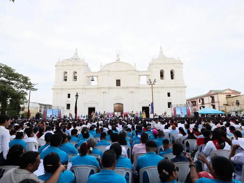Desde León, Asamblea Nacional aprueba en primera legislatura Reforma Parcial a la Constitución Política de Nicaragua