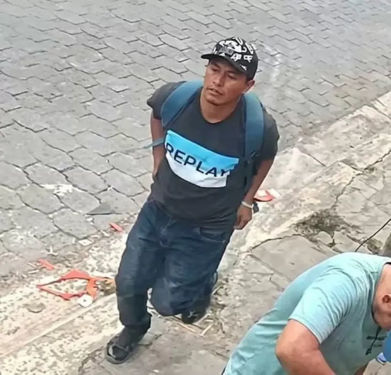 Buscan a sujeto que robó más de C$70,000 de una tienda en Estelí