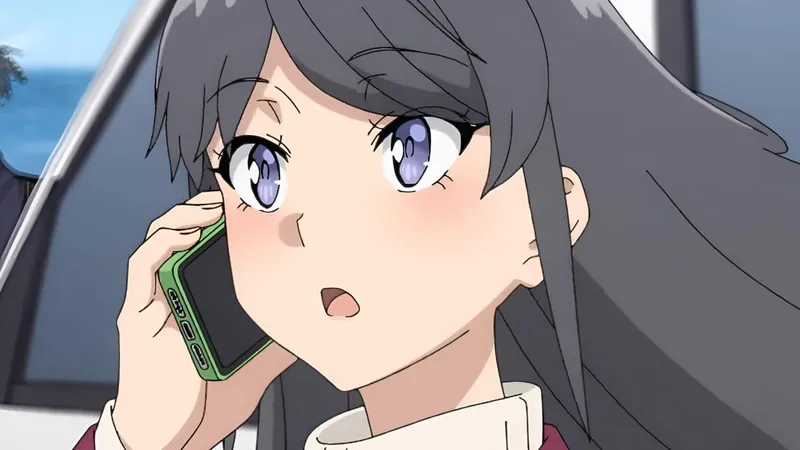 La pelicula final de Bunny Girl Senpai revela su trailer y fecha