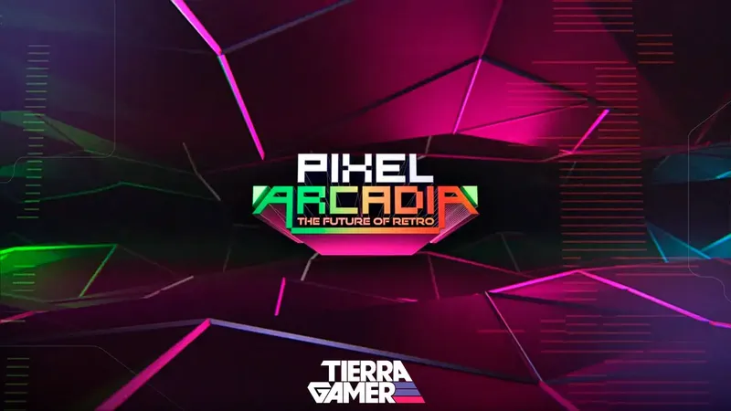 Pixel Arcadia fortalece su escaparate con importantes socios retro
