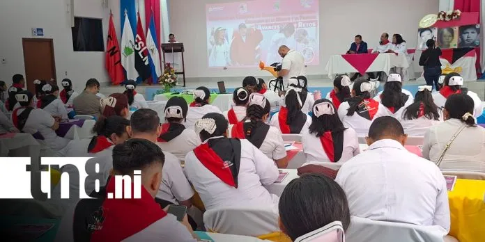 Personal de enfermería en Nicaragua fortalece competencias en atención perinatal