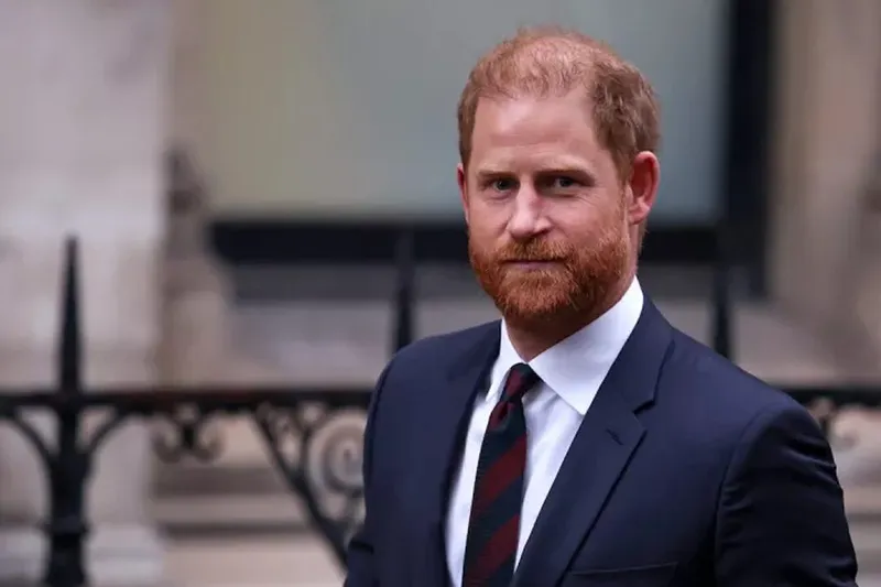 Príncipe Harry pierde demanda contra el Daily Mail en Londres