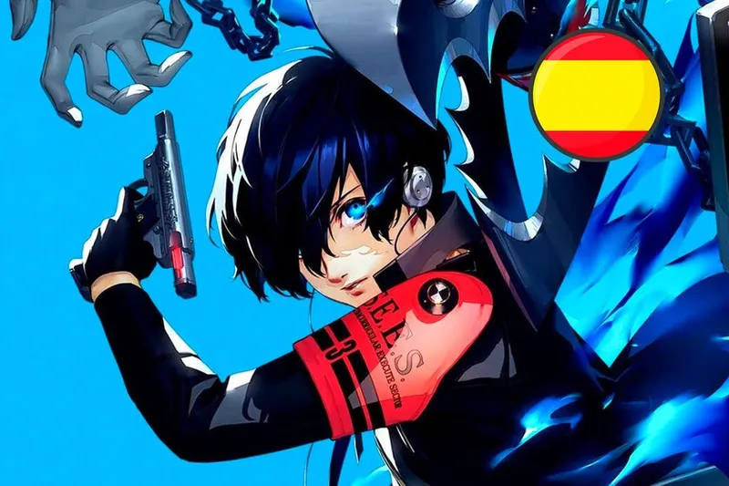 Uno de los JRPG más importantes de la última década estará doblado al castellano: Persona 3 Reload tendrá mod con voces en español