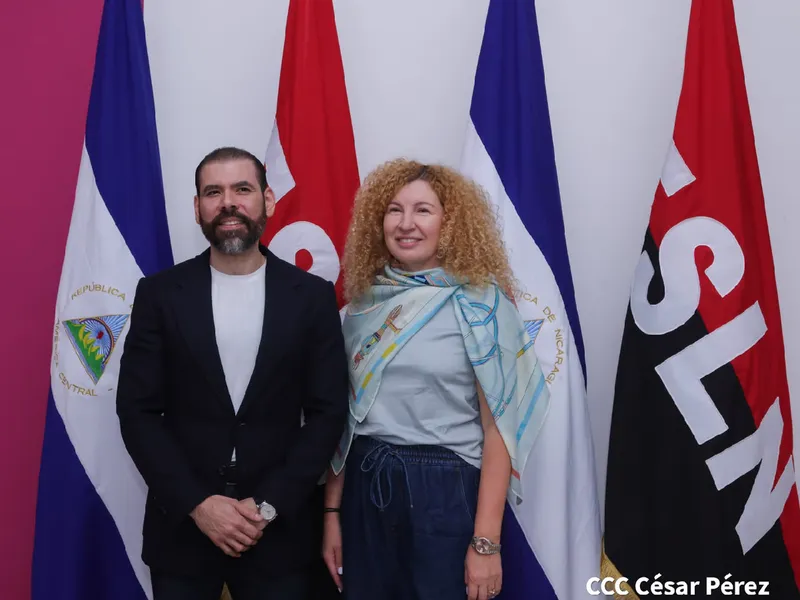 Nicaragua recibe a representante de la Agencia Federal Médico-Biológica de Rusia