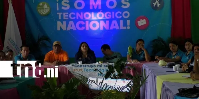 Matagalpa fortalece la educación técnica con actualización pedagógica para docentes