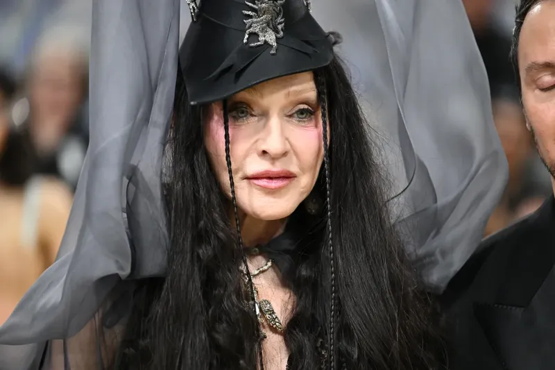 Madonna revela quién fue el mejor amante de su vida: “Solo nombro a los muertos”