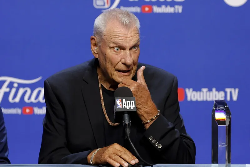 Fallece el mítico Don Nelson a sus 86 años